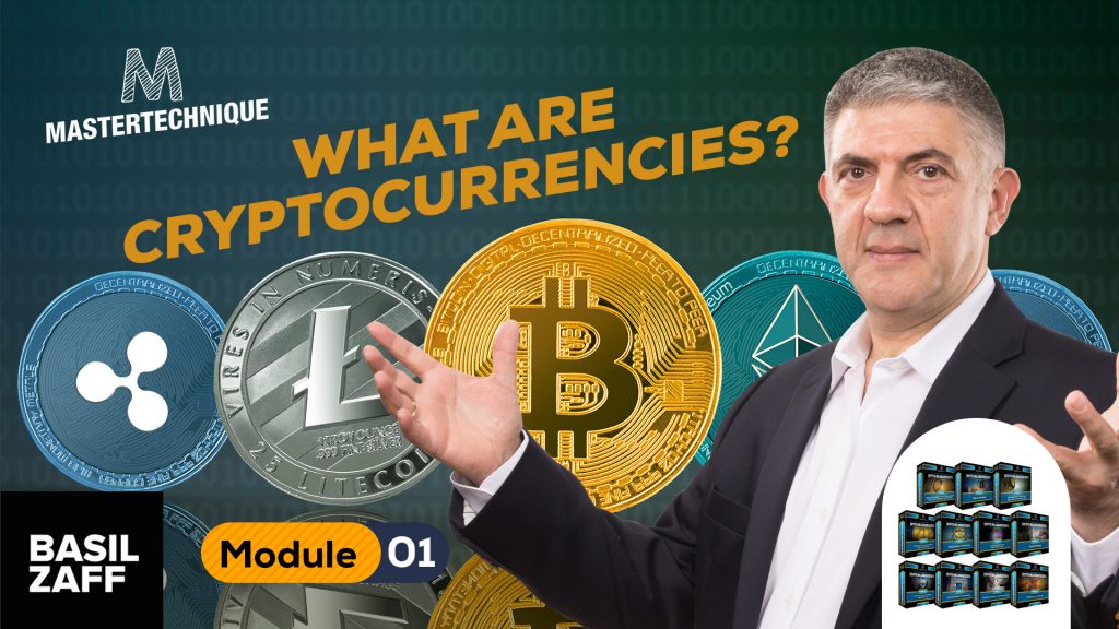 1.04 What Are Cryptocurrencies