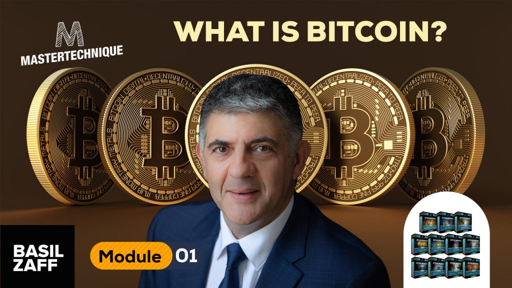 1.05 What Is Bitcoin