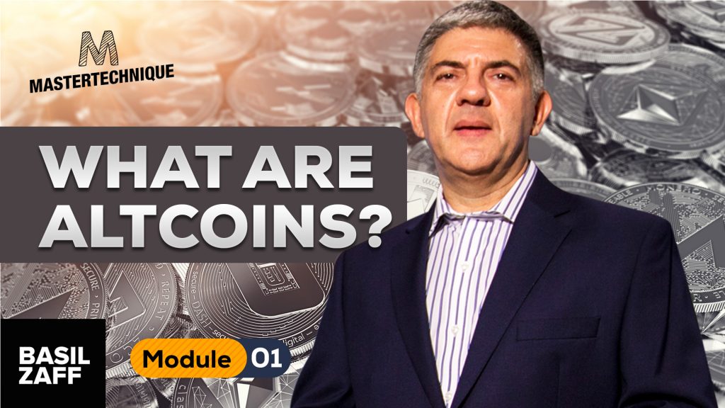 1.11 What Are Altcoins