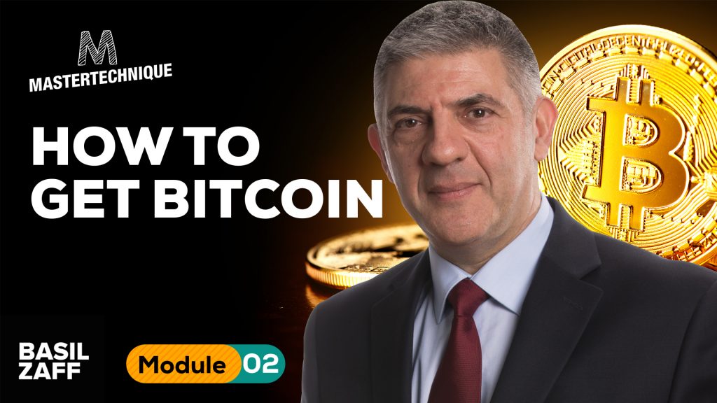 2.01 How to Get Bitcoin