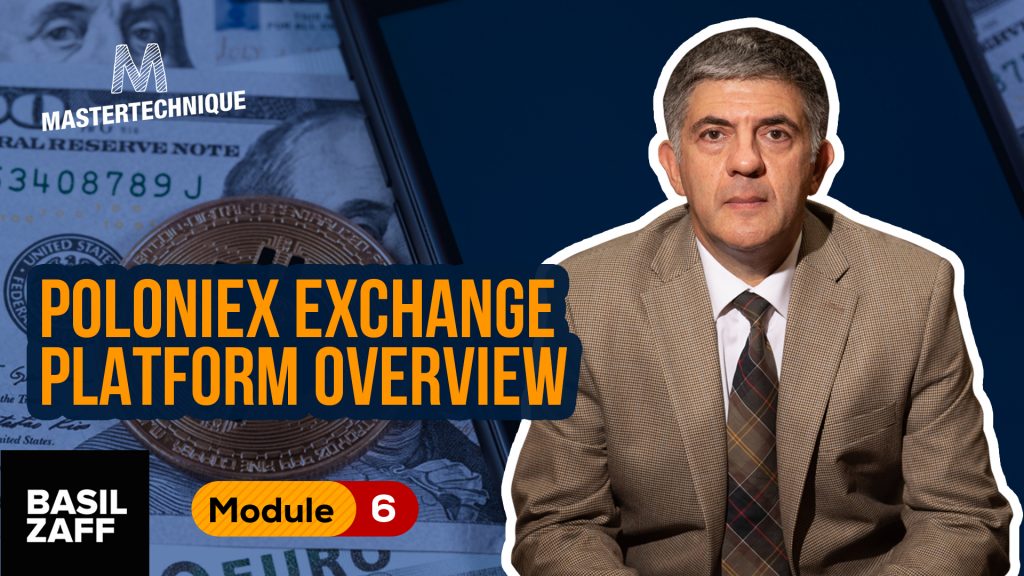 6.2.2: Poloniex Exchange Platform Overview