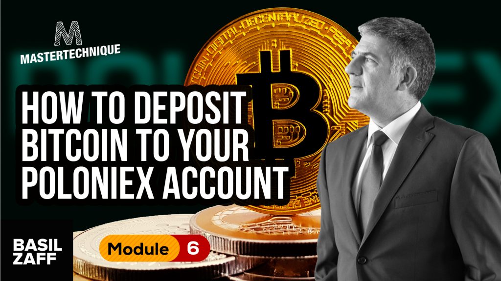 6.2.3: How To Deposit Bitcoin To Your Poloniex Account