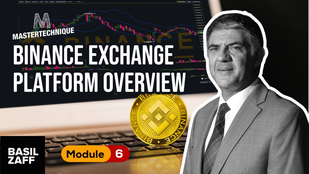 6.3.2 Binance Exchange Platform Overview