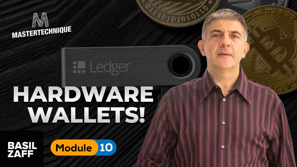 10.07: Hardware Wallets