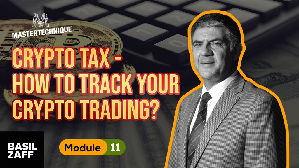 11.01 How To Track Your Crypto Trading