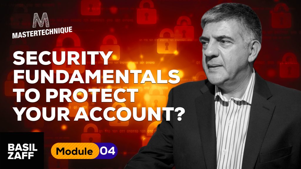 4.02: Security Fundamentals To Protect Your Account