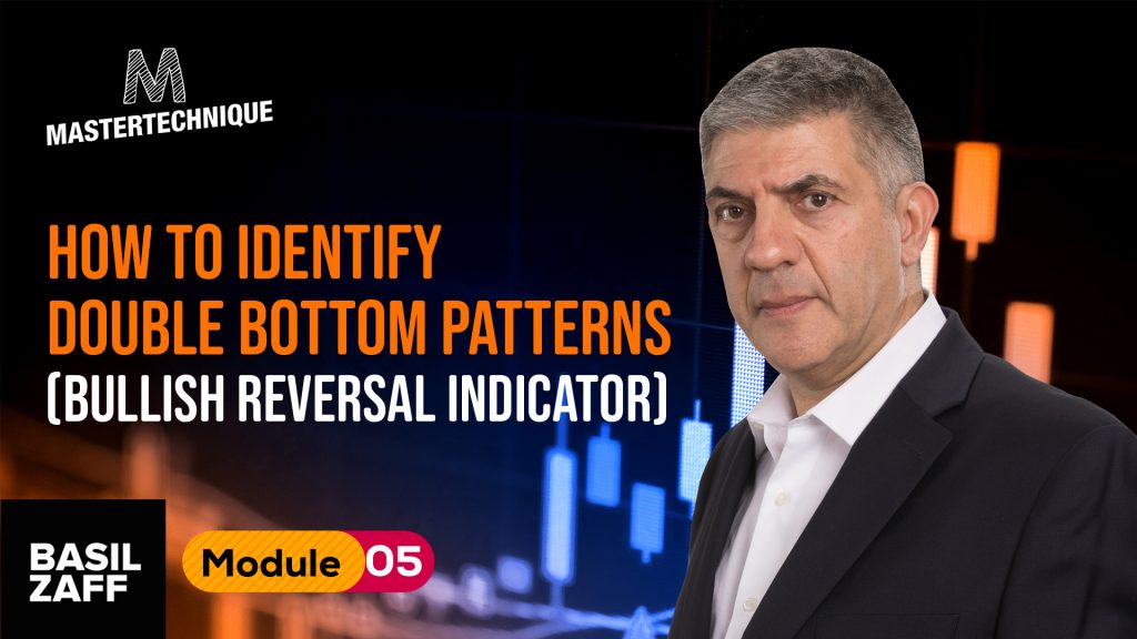 5.04 How To Identify Double Bottom Patterns (Bullish Reversal Indicator)