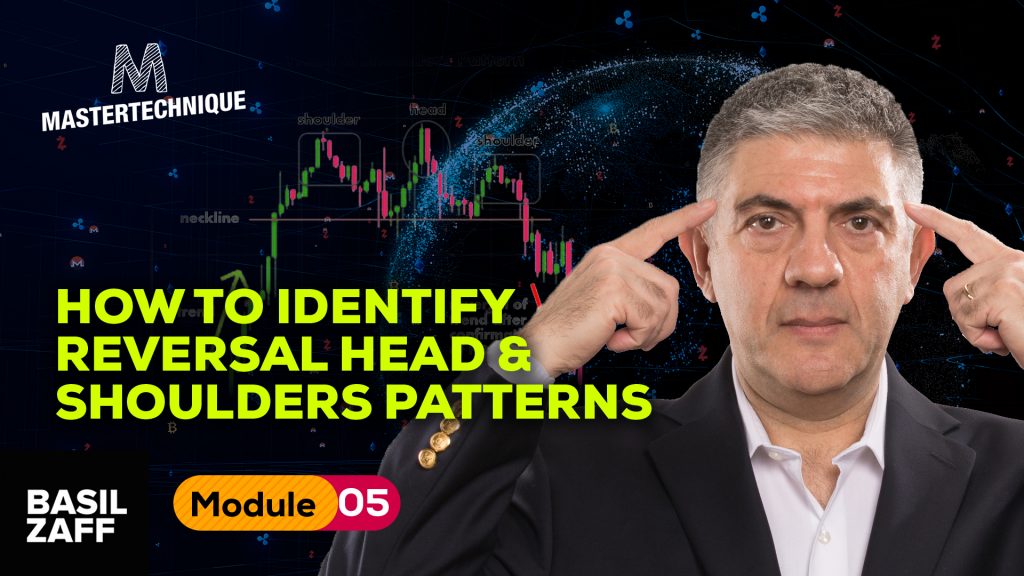 5.06: How To Identify Reversal Head & Shoulders Patterns