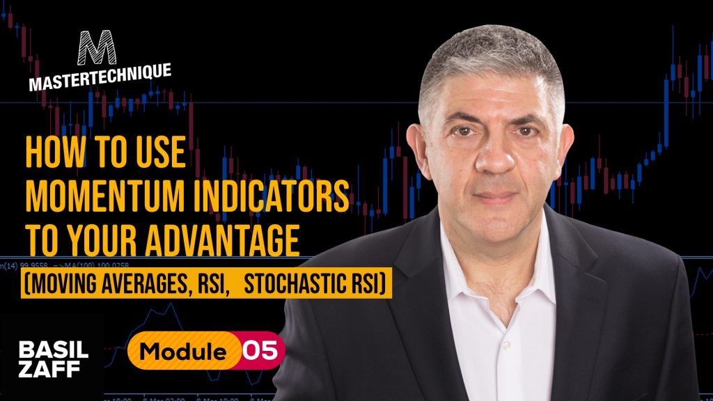 5.09: How To Use Momentum Indicators To Your Advantage (Moving Averages, Rsi, Stochastic Rsi) Module 06: Learn to use Crypto Exchanges (Bittrex, Poloniex, Binance)