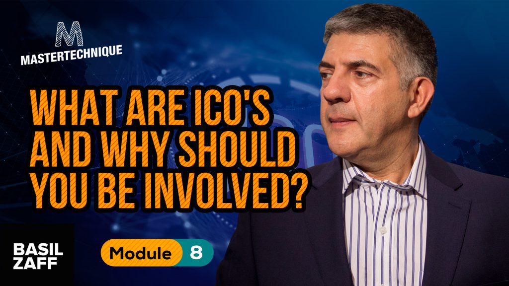 8.01: What Are Ico's And Why Should You Be Involved