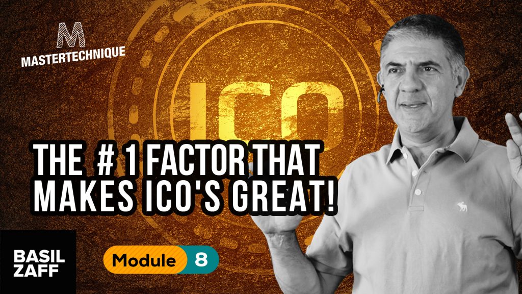 8.02: The #1 Factor That Makes Ico's Great