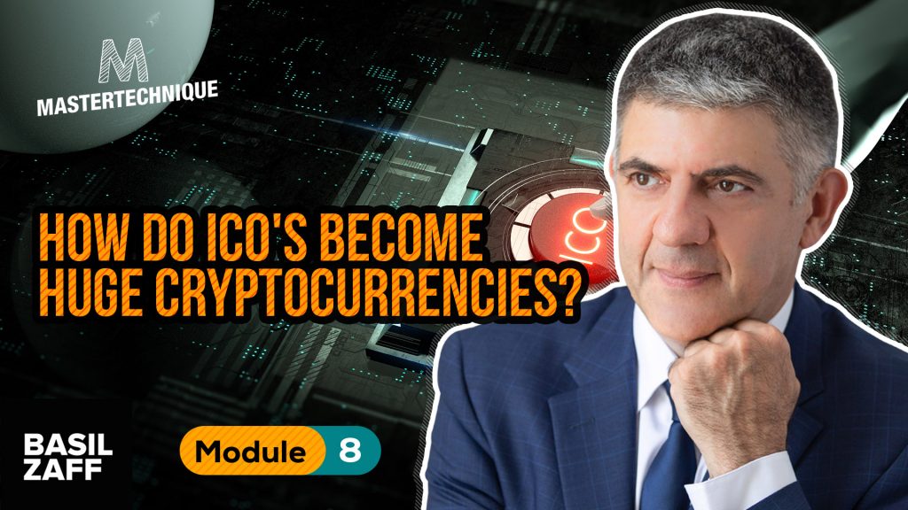 8.04: How Do Ico's Become Huge Cryptocurrencies