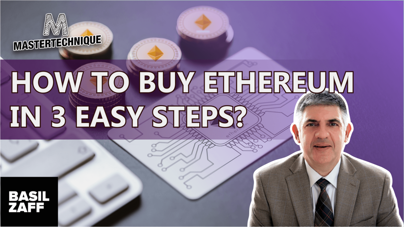how to buy and store ethereum