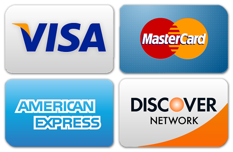 Credit-card-logos